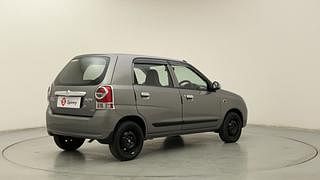 Used 2014 Maruti Suzuki Alto K10 [2010-2014] VXi Petrol Manual exterior RIGHT REAR CORNER VIEW