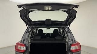Used 2019 Maruti Suzuki S-Presso VXI+ Petrol Manual interior DICKY DOOR OPEN VIEW