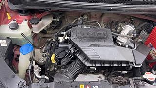 Used 2019 Hyundai New Santro 1.1 Sportz AMT Petrol Automatic engine ENGINE RIGHT SIDE VIEW