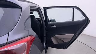 Used 2019 Hyundai Grand i10 [2017-2020] Asta 1.2 Kappa VTVT Petrol Manual interior RIGHT REAR DOOR OPEN VIEW