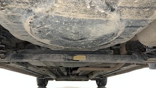 Used 2021 Tata Altroz XZ 1.2 Petrol Manual extra REAR UNDERBODY VIEW (TAKEN FROM REAR)