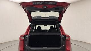 Used 2021 Nissan Magnite XV Premium Turbo CVT (O) Dual Tone Petrol Automatic interior DICKY DOOR OPEN VIEW