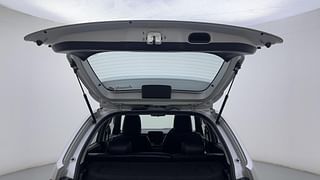Used 2021 Maruti Suzuki Ignis Alpha MT Petrol Petrol Manual interior DICKY DOOR OPEN VIEW