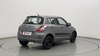 Used 2014 Maruti Suzuki Swift [2011-2017] VDi Diesel Manual exterior RIGHT REAR CORNER VIEW