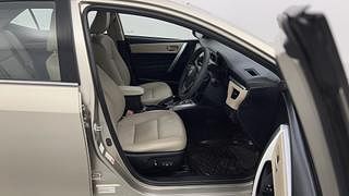 Used 2015 Toyota Corolla Altis [2014-2017] VL AT Petrol Petrol Automatic interior RIGHT SIDE FRONT DOOR CABIN VIEW