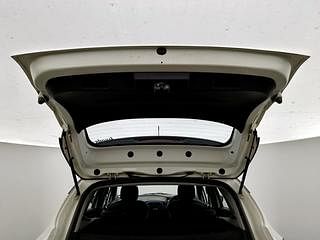 Used 2019 Renault Captur [2017-2020] Platine Diesel Dual tone Diesel Manual interior DICKY DOOR OPEN VIEW