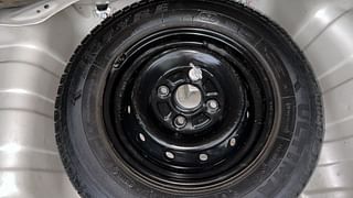 Used 2015 Maruti Suzuki Alto 800 [2012-2016] Lxi Petrol Manual tyres SPARE TYRE VIEW