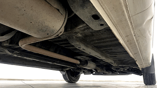 Used 2011 Hyundai Santro Xing [2007-2014] GLS Petrol Manual extra REAR RIGHT UNDERBODY VIEW