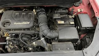 Used 2021 Hyundai Venue [2019-2022] SX 1.0  Turbo iMT Petrol Manual engine ENGINE LEFT SIDE VIEW