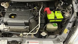 Used 2017 Maruti Suzuki Wagon R 1.0 [2013-2019] LXi CNG Petrol+cng Manual engine ENGINE LEFT SIDE VIEW