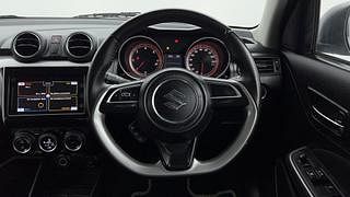 Used 2018 Maruti Suzuki Swift [2017-2020] ZDi Plus Diesel Manual interior STEERING VIEW