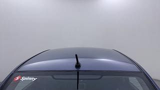 Used 2014 Hyundai Xcent [2014-2017] SX Diesel Diesel Manual exterior EXTERIOR ROOF VIEW