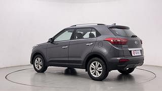 Used 2016 Hyundai Creta [2015-2018] 1.6 SX Plus Petrol Petrol Manual exterior LEFT REAR CORNER VIEW