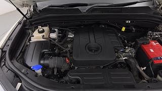 Used 2018 Mahindra Alturas G4 2WD AT Diesel Automatic engine ENGINE RIGHT SIDE VIEW