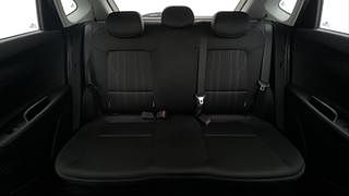 Used 2023 Hyundai New i20 Asta 1.2 MT Petrol Manual interior REAR SEAT CONDITION VIEW