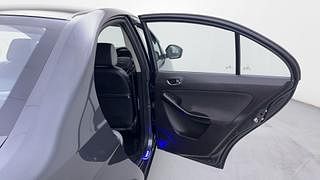Used 2016 Tata Zest [2014-2019] XT Petrol Petrol Manual interior RIGHT REAR DOOR OPEN VIEW