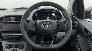 Used 2022 Tata Tiago Revotron XE Petrol Manual interior STEERING VIEW