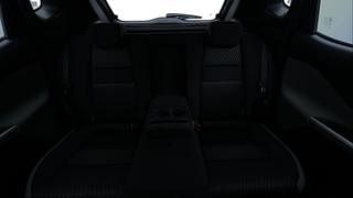 Used 2022 Nissan Magnite XV Petrol Manual interior REAR SEAT CONDITION VIEW