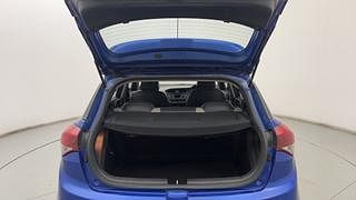Used 2014 Hyundai Elite i20 [2014-2018] Sportz 1.2 Petrol Manual interior DICKY INSIDE VIEW
