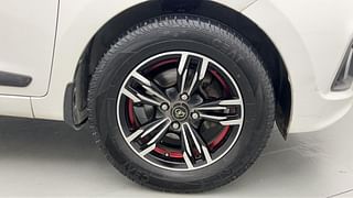 Used 2013 Hyundai Grand i10 [2013-2017] Asta 1.2 Kappa VTVT (O) Petrol Manual tyres RIGHT FRONT TYRE RIM VIEW