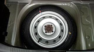 Used 2021 Maruti Suzuki Ignis [2017-2020] Sigma MT Petrol Petrol Manual tyres SPARE TYRE VIEW