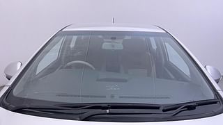 Used 2019 Mahindra Marazzo M8 Diesel Manual exterior FRONT WINDSHIELD VIEW