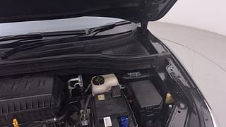 Used 2022 MG Motors Astor Smart 1.5 MT Petrol Manual engine ENGINE LEFT SIDE HINGE & APRON VIEW