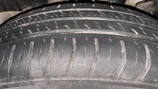 Used 2022 Maruti Suzuki Swift VXI Petrol Manual tyres LEFT REAR TYRE TREAD VIEW