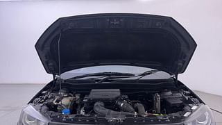 Used 2018 Maruti Suzuki Vitara Brezza [2018-2020] ZDi AMT Diesel Automatic engine ENGINE & BONNET OPEN FRONT VIEW