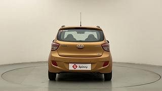 Used 2016 Hyundai Grand i10 [2013-2017] Sportz 1.2 Kappa VTVT CNG (Outside Fitted) Petrol+cng Manual exterior BACK VIEW