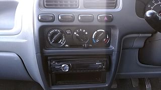 Used 2012 Maruti Suzuki Alto K10 [2010-2014] LXi Petrol Manual interior MUSIC SYSTEM & AC CONTROL VIEW