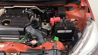 Used 2020 Maruti Suzuki Celerio VXI AMT Petrol Automatic engine ENGINE LEFT SIDE VIEW