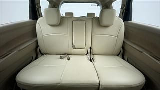 Used 2012 Maruti Suzuki Ertiga [2012-2015] ZXi Petrol Manual interior REAR SEAT CONDITION VIEW