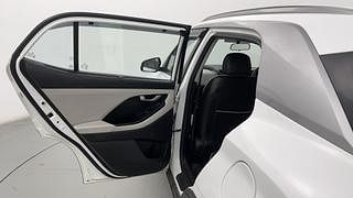 Used 2021 Hyundai Creta SX Executive Petrol Petrol Manual interior LEFT REAR DOOR OPEN VIEW