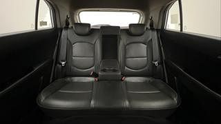 Used 2016 Hyundai Creta [2015-2018] 1.6 SX (O) Diesel Manual interior REAR SEAT CONDITION VIEW