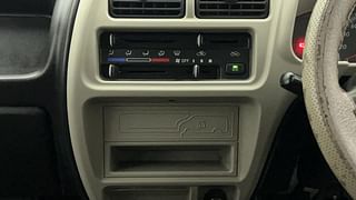 Used 2019 Maruti Suzuki Eeco 5 STR WITH A/C+HTR Petrol Manual interior MUSIC SYSTEM & AC CONTROL VIEW