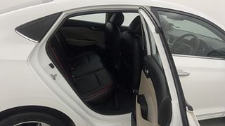 Used 2019 Hyundai Verna [2017-2020] 1.6 VTVT SX Petrol Manual interior RIGHT SIDE REAR DOOR CABIN VIEW