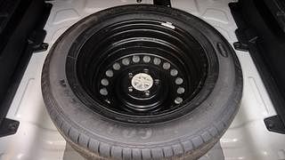 Used 2020 Kia Seltos GTX Plus Petrol Manual tyres SPARE TYRE VIEW