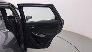 Used 2018 Maruti Suzuki Baleno [2015-2019] Delta Petrol Petrol Manual interior RIGHT REAR DOOR OPEN VIEW