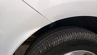 Used 2016 Ford Figo Aspire [2015-2019] Titanium 1.5 Ti-VCT AT Petrol Automatic dents MINOR SCRATCH