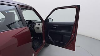 Used 2022 Maruti Suzuki Wagon R 1.2 ZXI Plus Dual Tone Petrol Manual interior RIGHT FRONT DOOR OPEN VIEW