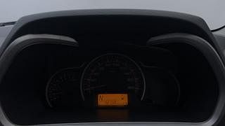 Used 2019 Maruti Suzuki Alto K10 [2014-2019] VXI AMT (O) Petrol Automatic interior CLUSTERMETER VIEW