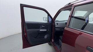 Used 2011 Maruti Suzuki Wagon R 1.0 [2010-2019] LXi Petrol Manual interior LEFT FRONT DOOR OPEN VIEW