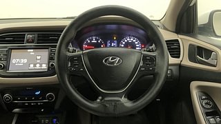 Used 2018 Hyundai Elite i20 [2018-2020] Asta 1.4 CRDI Diesel Manual interior STEERING VIEW