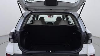 Used 2022 Hyundai Venue S Plus 1.5 CRDi Diesel Manual interior DICKY INSIDE VIEW
