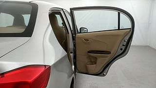 Used 2014 Honda Amaze [2013-2018] 1.2 S i-VTEC Petrol Manual interior RIGHT REAR DOOR OPEN VIEW