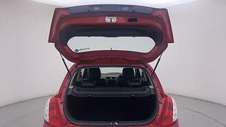Used 2015 Maruti Suzuki Swift [2011-2017] LXi Petrol Manual interior DICKY DOOR OPEN VIEW