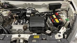Used 2022 Maruti Suzuki Alto 800 Lxi (O) Petrol Manual engine ENGINE LEFT SIDE VIEW
