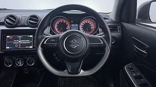 Used 2018 Maruti Suzuki Swift [2017-2021] ZXi Plus Petrol Manual interior STEERING VIEW
