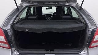 Used 2016 Maruti Suzuki Baleno [2015-2019] Alpha Petrol Petrol Manual interior DICKY INSIDE VIEW
